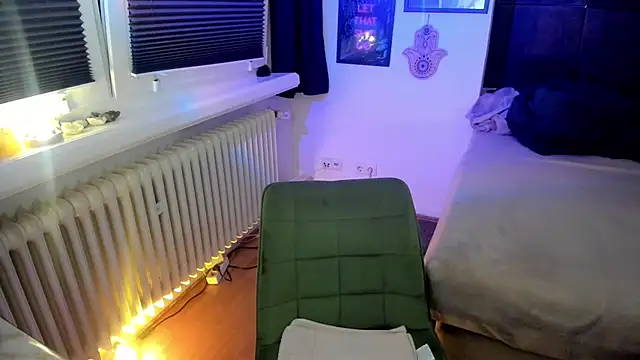 Oktopussy Webcam-Show