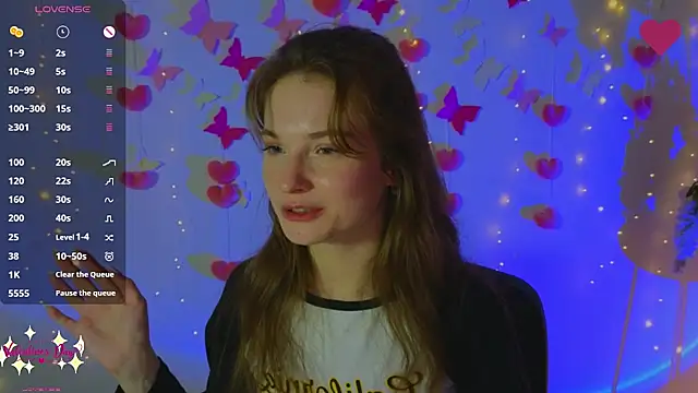 Show modela Katyaa_Lover na web-kameri