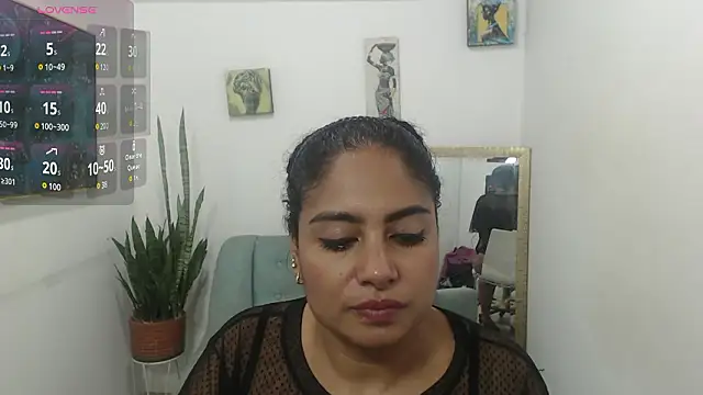 Chat XXX en directo de Luna_Fyre