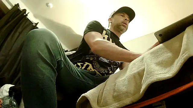 Show de webcam de Wolfeman74