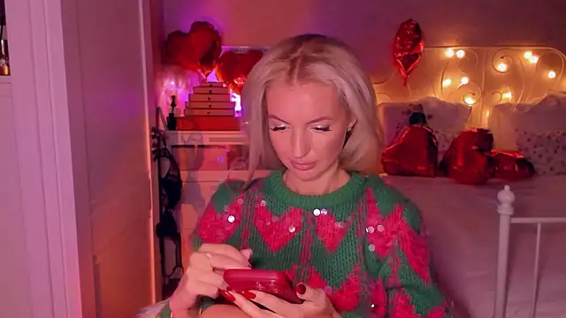 aestetick élő XXX-chatje