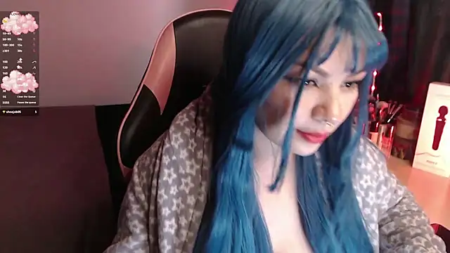 Chat XXX ao vivo de Theprojectsaraa