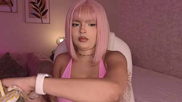 DahianaWalcottのライブXXXチャット