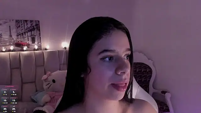 zoe_turnner_18 Chat XXX in diretta