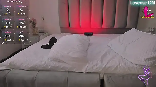 MaximusClark Webcam show