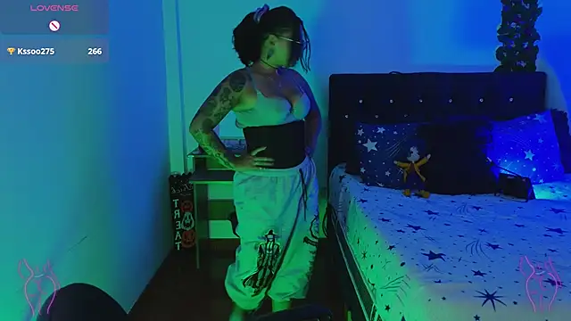 Chat XXX Live Pauilina