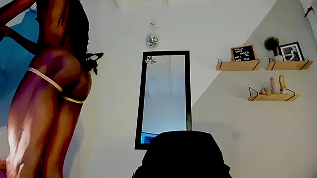 Chat XXX en directo de Aria_fitness