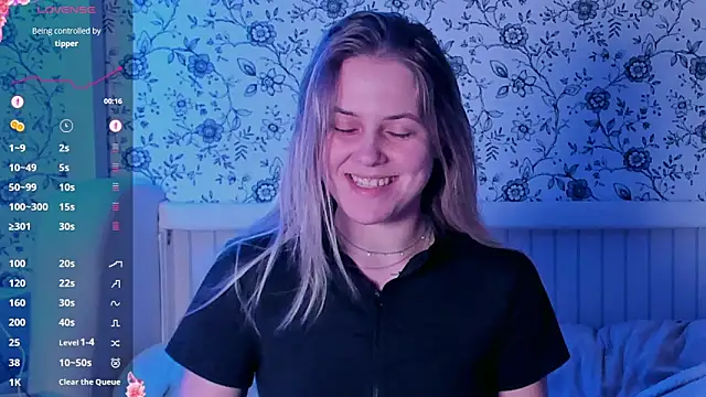 AngelAntyのライブXXXチャット