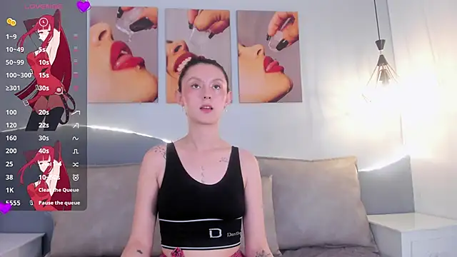 samara_goalsのライブXXXチャット