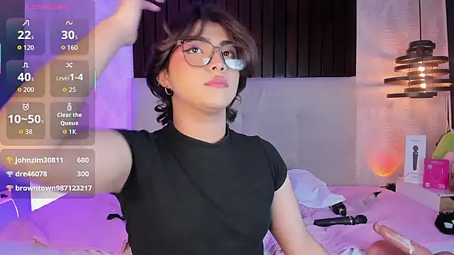 Вебкам-шоу Creamy_Angelo