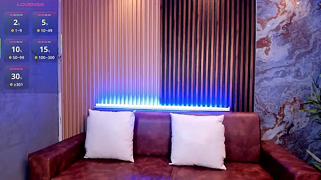 Megancoxx élő XXX-chatje