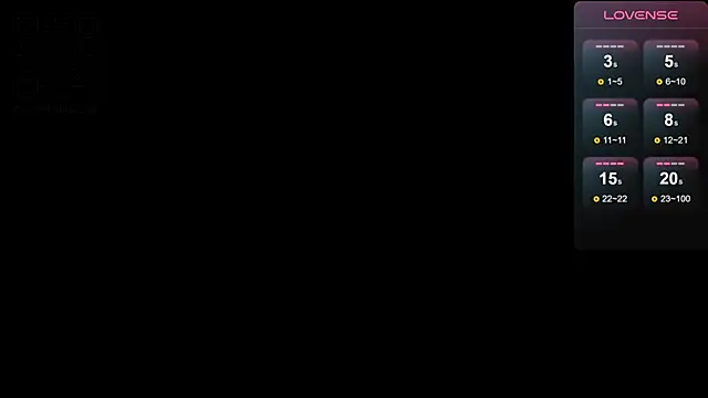 AidaGloshen élő XXX-chatje