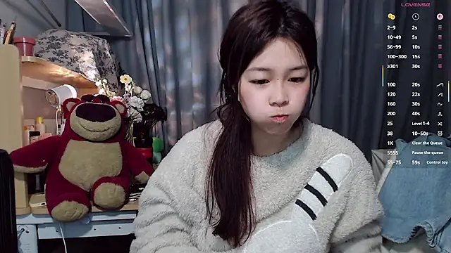 Chat XXX Live XueLi1902