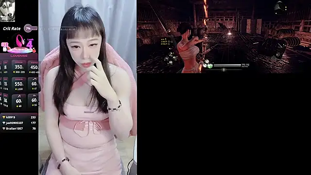 diaperlilinai0210のライブXXXチャット