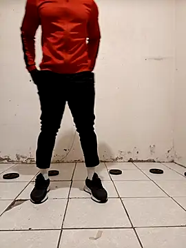 Show webcam de Rough-Big-Djay