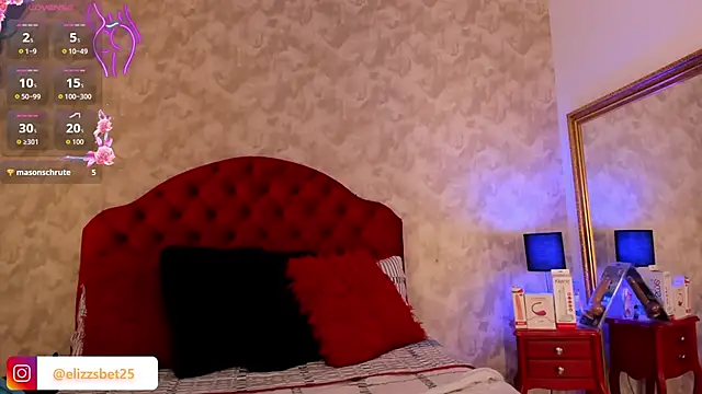 Chat XXX en directo de Isabell__26