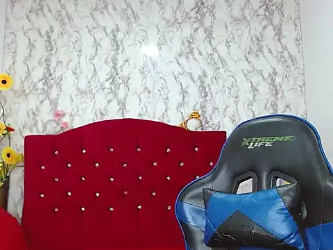 Ailanys_Miller 网络视讯表演