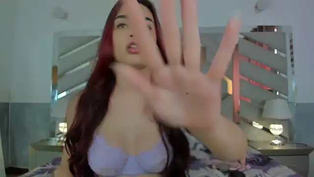 Chat XXX en directo de alexandra_fire69x