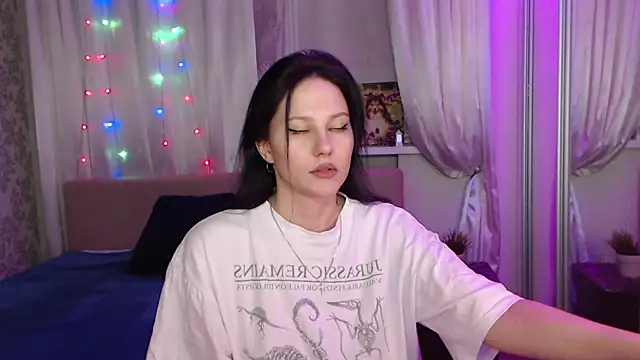 Zlata888 élő XXX-chatje