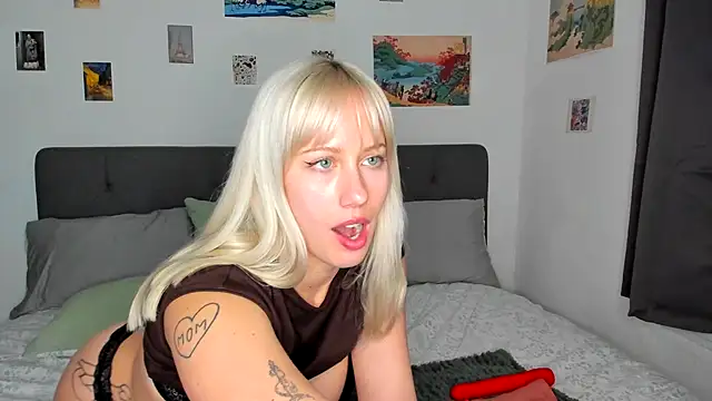 Show webcam de Ad_Astrid