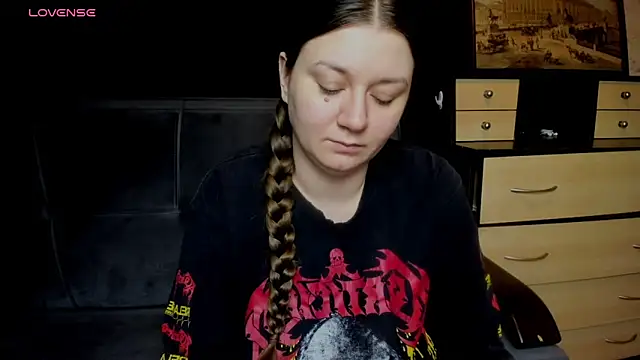 XXX chat uživo modela AlisaBacker