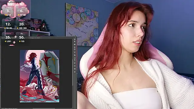 KudeMeows' Live XXX Chat