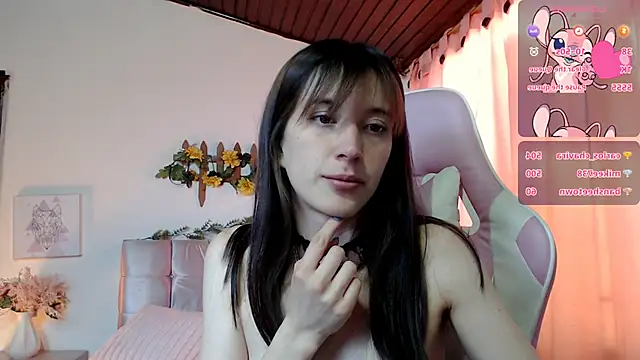 ChloeJohnsoon's Live XXX Chat