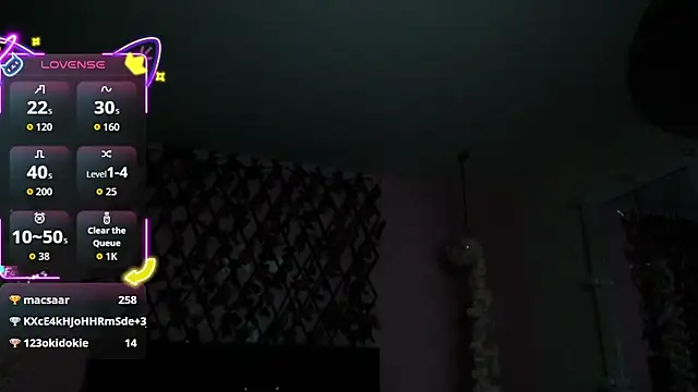 GeorginaBianco's Live XXX Chat