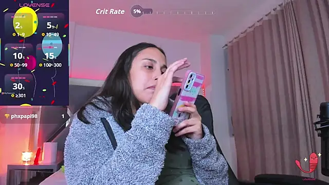 Chatroom XXX en direct de Abby_esposiito