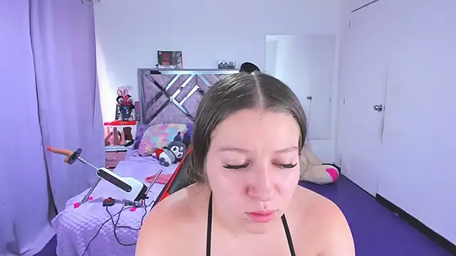 Chat XXX en directo de Luna_Analya