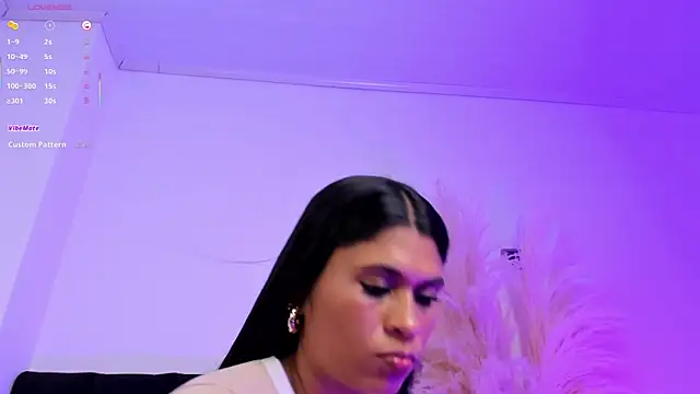 Gemma-ros élő XXX-chatje