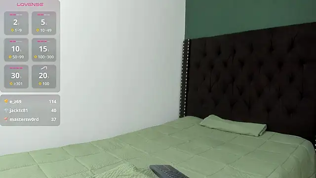 Chat XXX Live lilith_davis