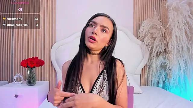 Chat XXX en directo de Megan__Monroe__