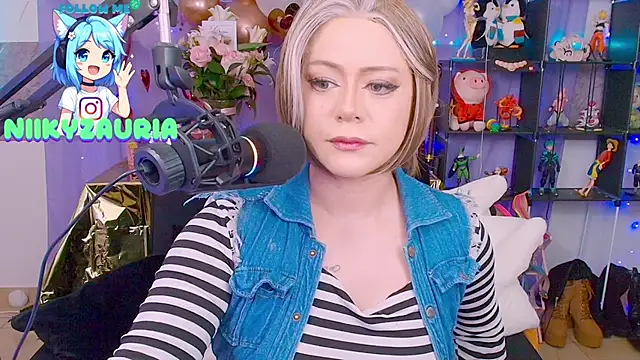 Sembang XXX Secara Langsung _niiky