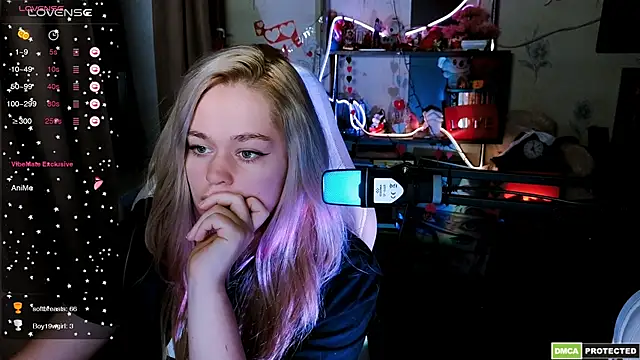 Webkamerová show Bad_Girl009