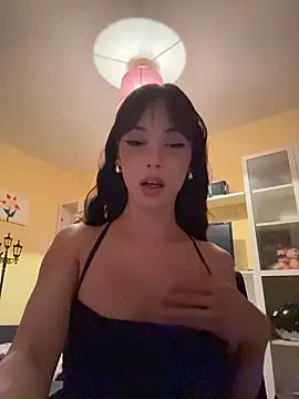 Carlita_cute 网络视讯表演