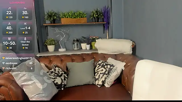 JessicaFoxie Adlı Modelin Canlı XXX Sohbeti