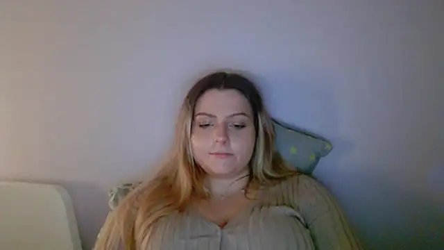 BritneySensual Adlı Modelin Canlı XXX Sohbeti