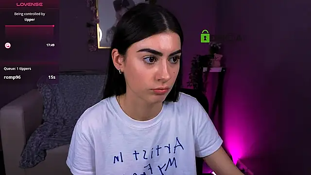 nekky_mouse Adlı Modelin Canlı XXX Sohbeti