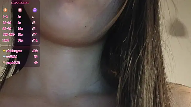 Chat +18 de Ju_jin ao vivo