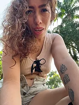 roxyrougeeのウェブカメラショー