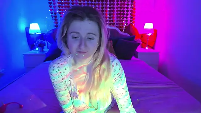 CamillaDreamer élő XXX-chatje