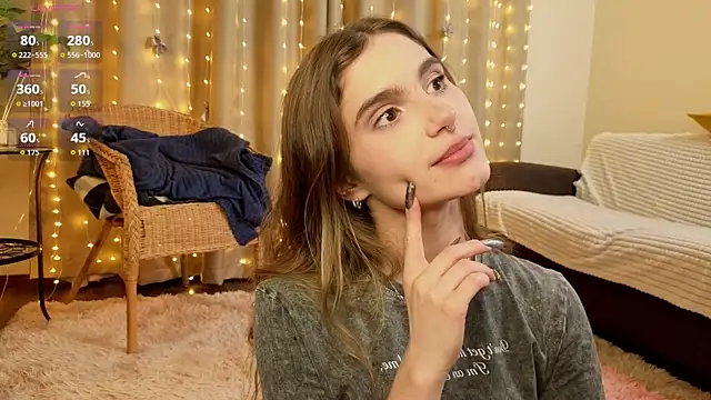 RozanneJordan Adlı Modelin Canlı XXX Sohbeti