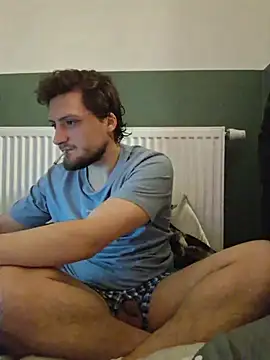 Вебкам-шоу Ghost_Pie