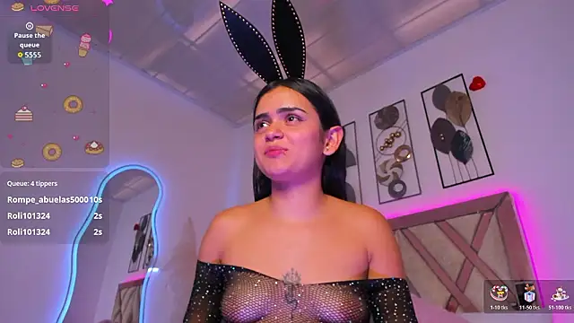 Estrellavega_'s Live XXX Chat