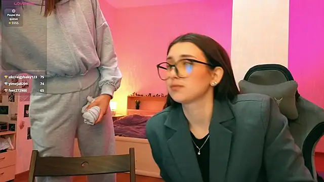 Chat XXX Live Doublechocolatee