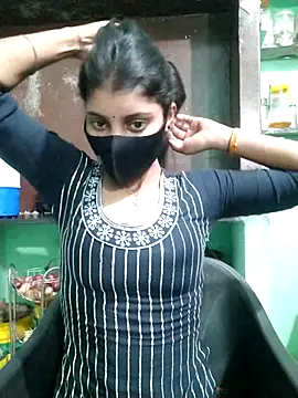 Erotic-Girl Webcam-Show