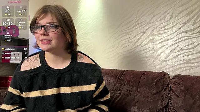 Živý XXX chat AlishaPeach