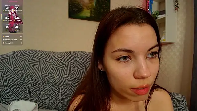 Erinn_Sky Adlı Modelin Canlı XXX Sohbeti