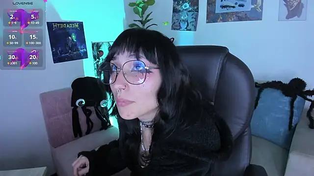 Chat +18 de Hoshi_Miuu ao vivo